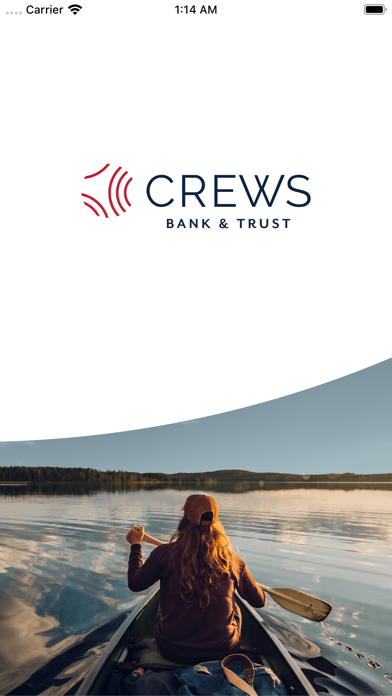 How to cancel & delete Crews Bank & Trust from iphone & ipad 1