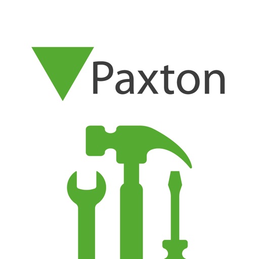 Paxton Installer iOS App