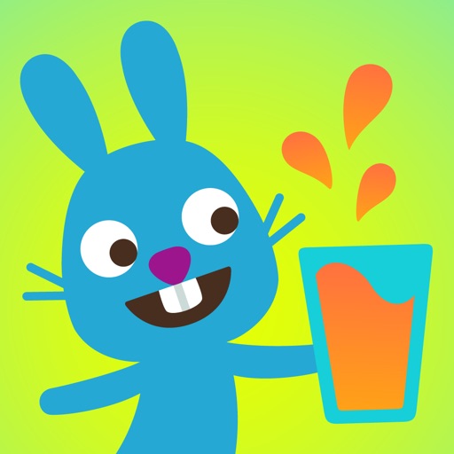 Sago Mini Super Juice iOS App