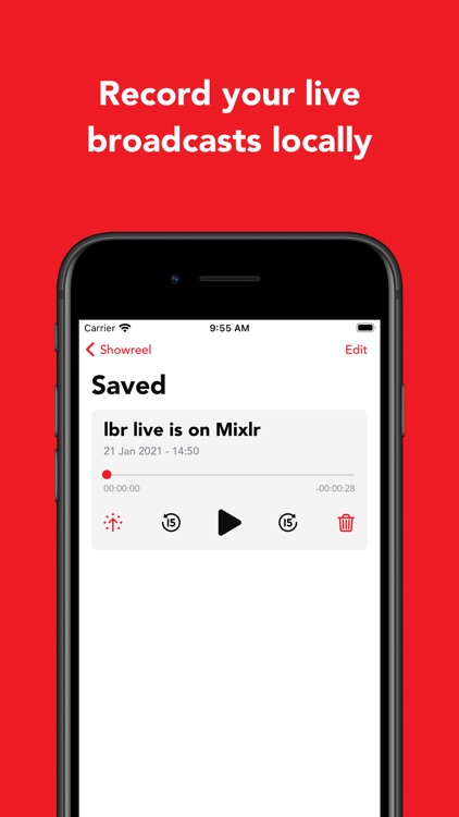 Mixlr for Creators by Mixlr