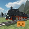 VR Steam Train Sim