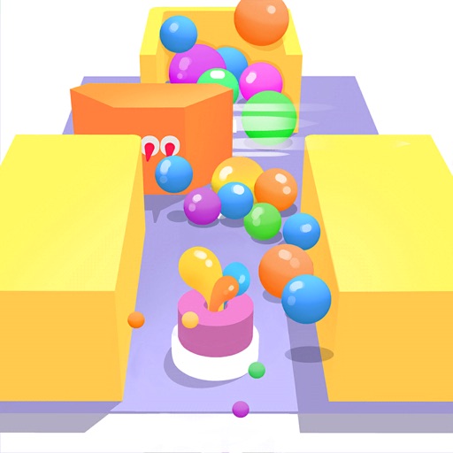 Balloons ASMR iOS App