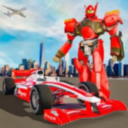 Flying Formula Robot War