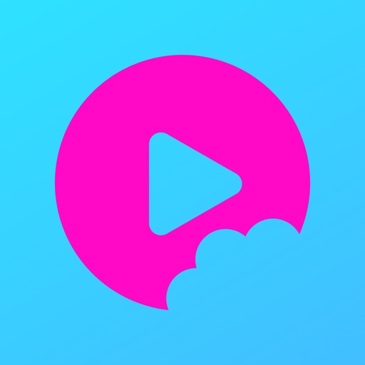 Snibble: Short Sharable Videos Icon