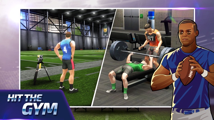 All Star Quarterback 19 screenshot-3