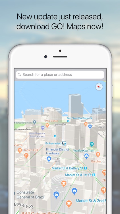 GO! Maps screenshot-3