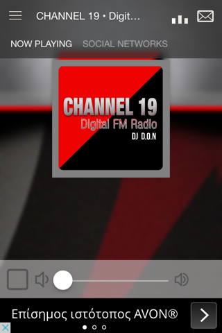 CH19 FM screenshot 2