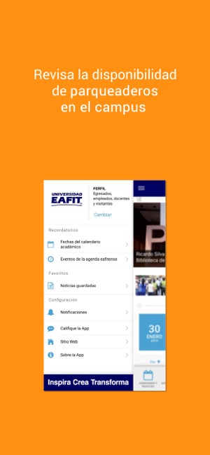 Universidad EAFIT(圖2)-速報App