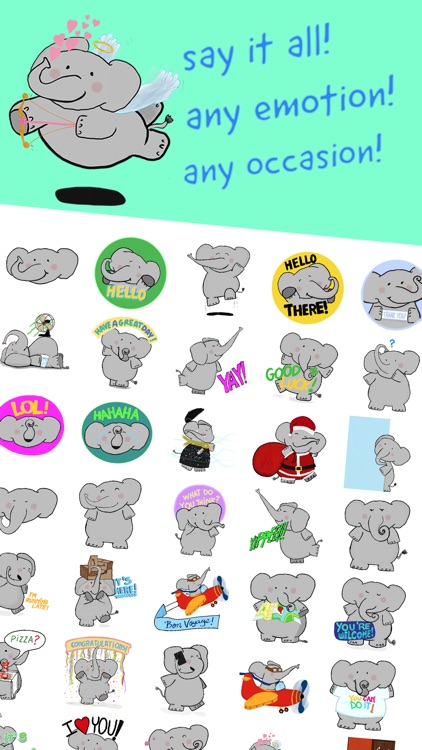 Newggy - The Sweetest Elephant