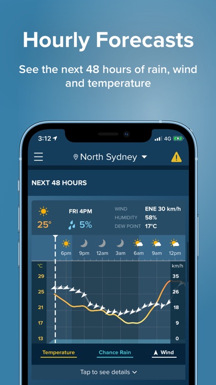 Weatherzone: Weather Forecasts screenshot-5