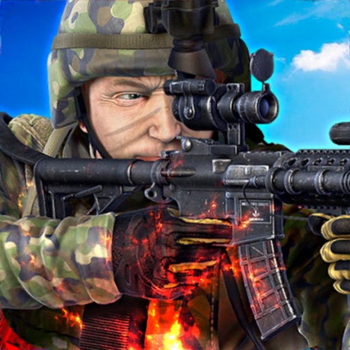 Blackout Sniper Shooter 3D