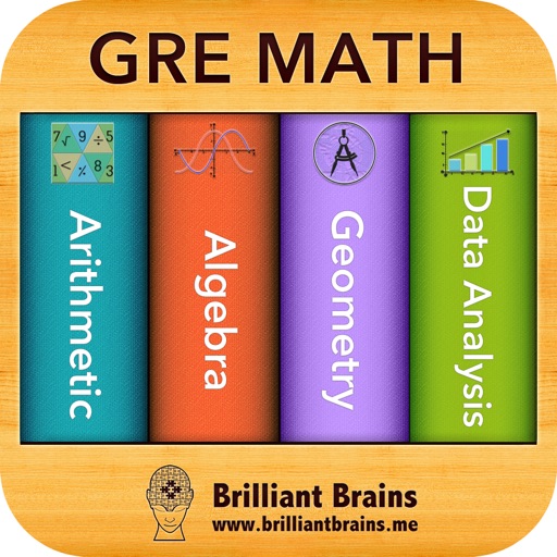 Math Review - GRE® Lite Icon