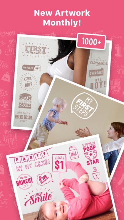 Baby Pics - Photo Editor screenshot-4