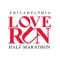 The Love Run Half Marathon will be held on March 31, 2019