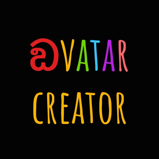 App Icons, Avatar Creator iOS App