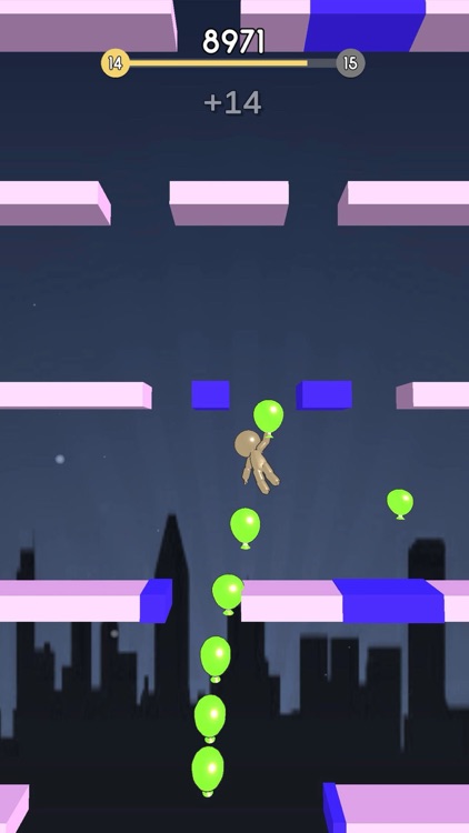 Helium Rise screenshot-0