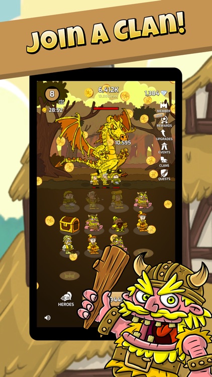 Merge Wars - Best Idle Game screenshot-3