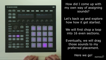 How to cancel & delete Maschine Virtuosity Course AV from iphone & ipad 3