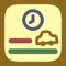 This app helps you learn how to calculate questions about distance, time and speed with animation in which a car is running