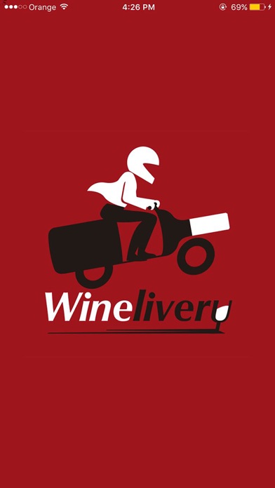 How to cancel & delete WineliveryRD from iphone & ipad 1