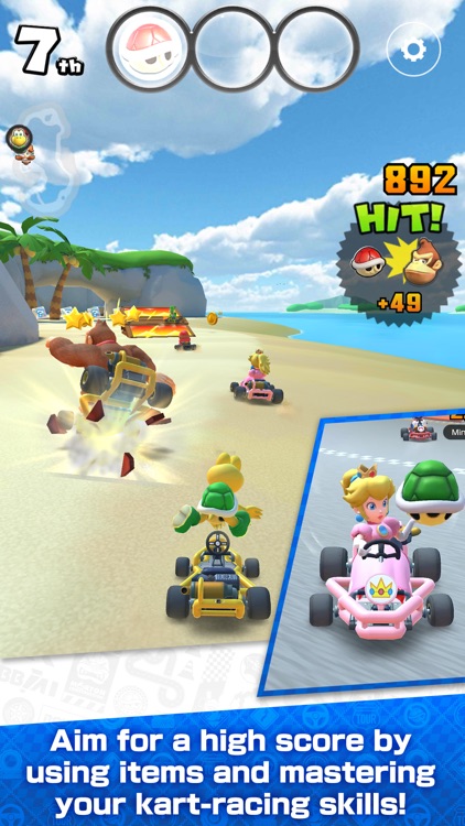 Mario Kart Tour screenshot-3