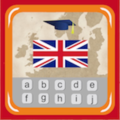 English Words Practice Icon