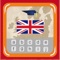 English Words Practice assists you in a playful way in learning English words