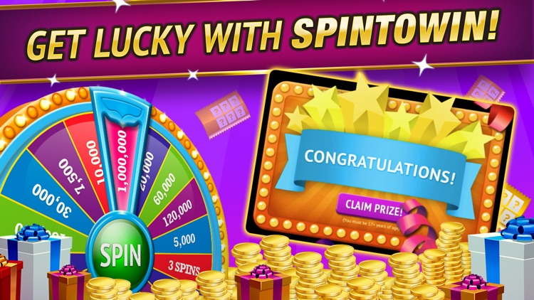 SpinToWin Slots & Sweepstakes screenshot-7