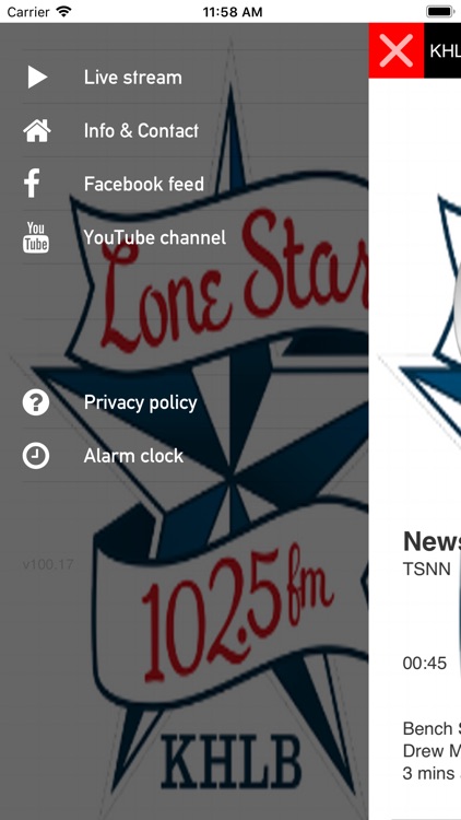 Lone Star 102.5 Radio