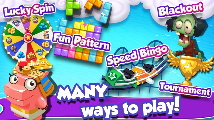 Bingo Dragon - Jackpot & Slots screenshot-5