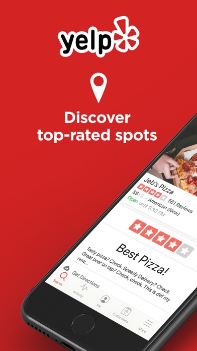 Image of Yelp Food, Delivery & Services