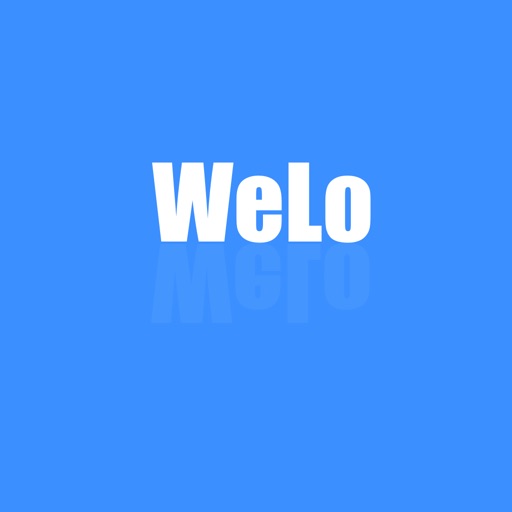 WeLo App Icon