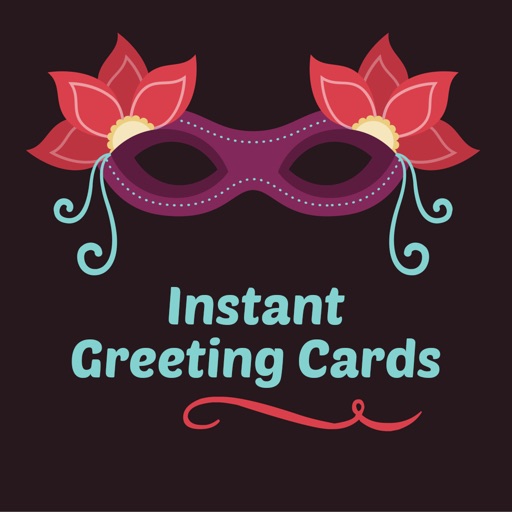 Instant Greeting Cards icon