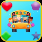 Learning Shapes & Colors Games