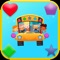 Shape Sorter is an educational app geared at learning shapes for kids