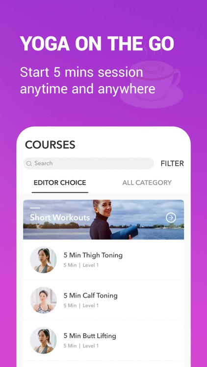 Yoga | Daily Yoga screenshot-8