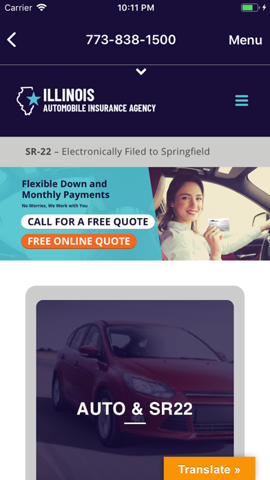 IL Auto Insurance Agency screenshot 3