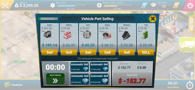 Junkyard Tycoon - Car Business(圖7)-速報App