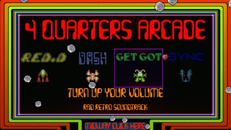 4 Quarters Arcade