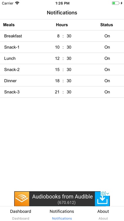 Weight Loss in 28 Days screenshot-5