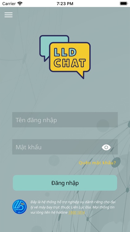 LLD Chat screenshot-4