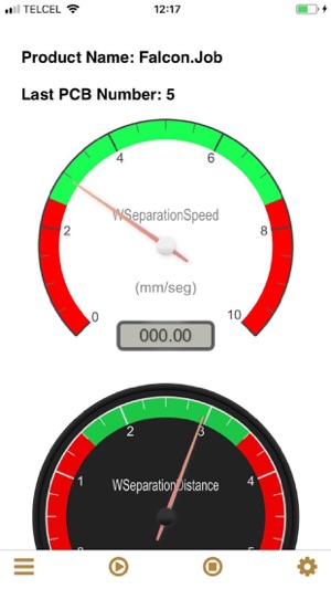 Falcon IOT(圖4)-速報App