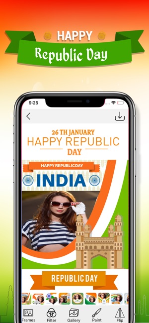 Republic Day Photo Frames(圖4)-速報App