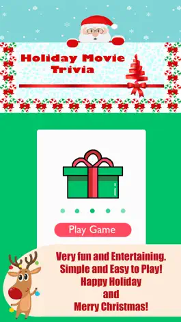 Game screenshot Holiday Movie Trivia mod apk