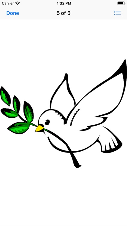 A Symbol of Peace screenshot-5