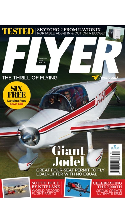 FLYER Magazine screenshot-3