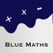 This Blue Maths Is awesome app for user in this app you have to solve a lot of interesting mathematical examples, test your brain on counting in mind and, if necessary, to develop this skill