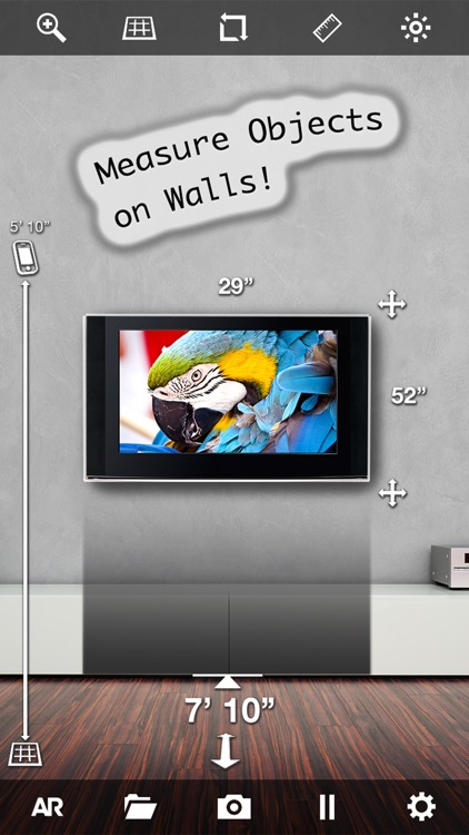 EasyMeasure – Camera Ruler screenshot-3