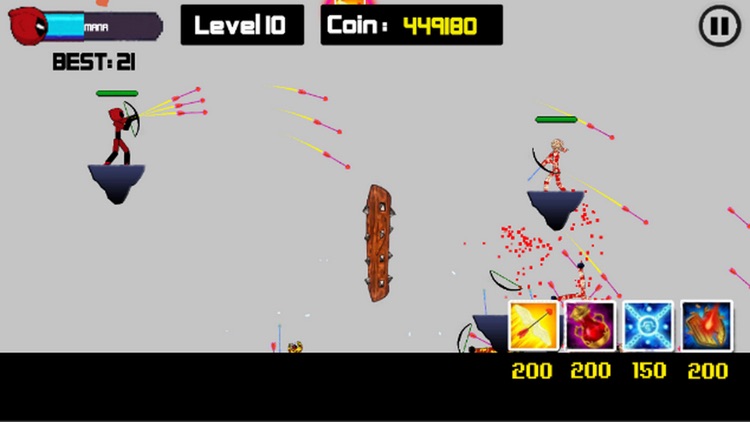 Stick War: Stickman Fight screenshot-4
