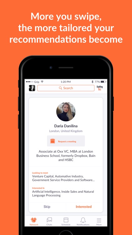 StaffingTec MatchMaker